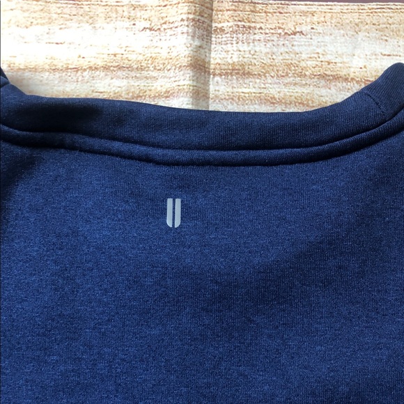 NOBULL Deep Blue Crewneck Sweatshirt - Picture 7 of 7